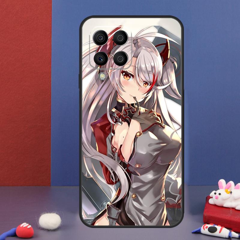 Azur Lane Game Case For Samsung Galaxy M16 M06 M36 M56 M15 M11 M31 M21 M53 M13 M32 M52 M35 M55 M14 M34 M54