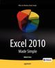 The Excel 2010 Made Simple Book