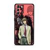 For Samsung S21 Case Galaxy S20 Fe S21 Ultra S20 S22 S10 S8 S9 Plus S22ultra Note 20ultra 10plus Cases Gods of DeathNote Coque