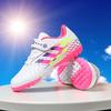 2025 Children's Velcro Football Shoes Boys and Girls Game Broken Nails Primary and Secondary School Students Lace-up Training Shoes