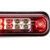 Tresound 3Rd Third Brake Light For 1988-1999 Chevy/GMC C1500 C2500 K1500 K2500 Silverado Blazer LED Cargo Lamp High Mount Stop Light (Chrome Housing