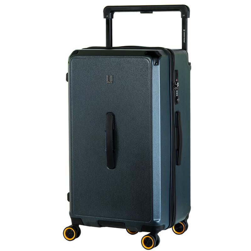 USHOW TRAVEL Hardside Spinner Luggage 26 inch