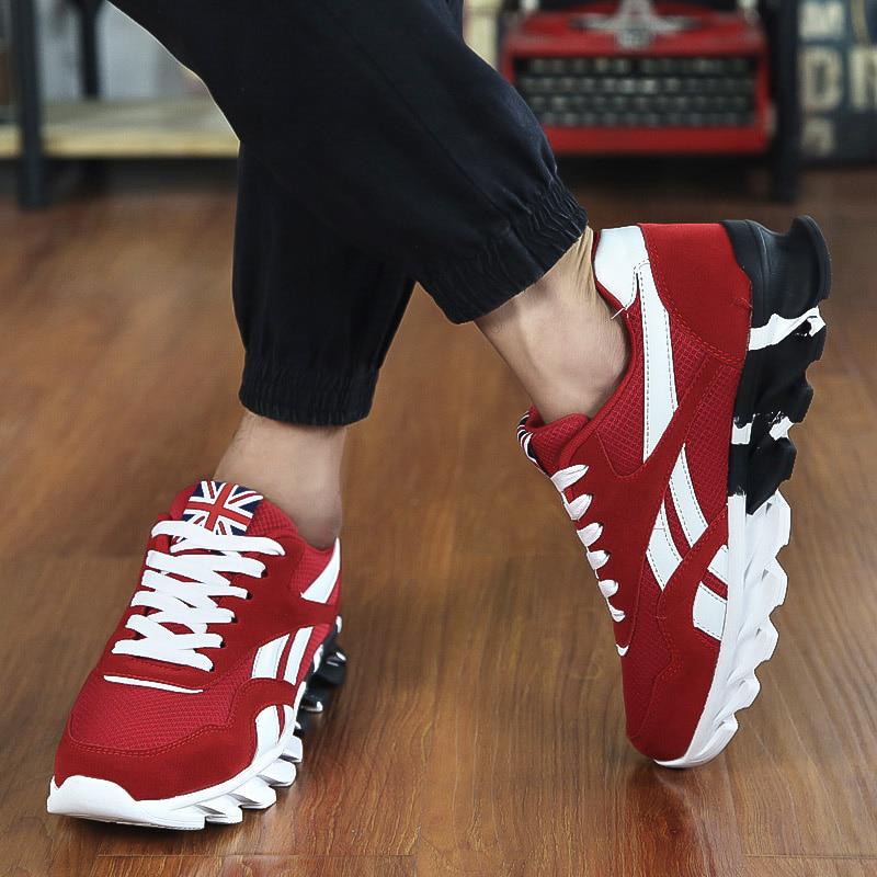 Zapatos Hombre Zapatillas Verano Zapatillas Deportivas Hombre Transpirable  Sapato Masculino Krasovki Zapatos Hombre Hombre comprar a buen precio —  entrega gratuita, reseñas reales con fotos — Joom