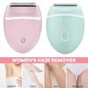 Waterproof Hair Removal Machine Safety Pubic Hair Trimmer Practical Painless Epilator  Legs