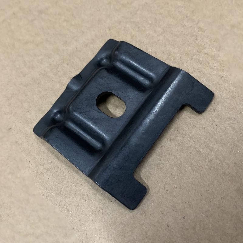 1J0803219 Bracket Battery Hold Down Clamp with Screw Battery Fixed Bracket for MK4 B6 1J0 803 219 MK5 Car Accessory