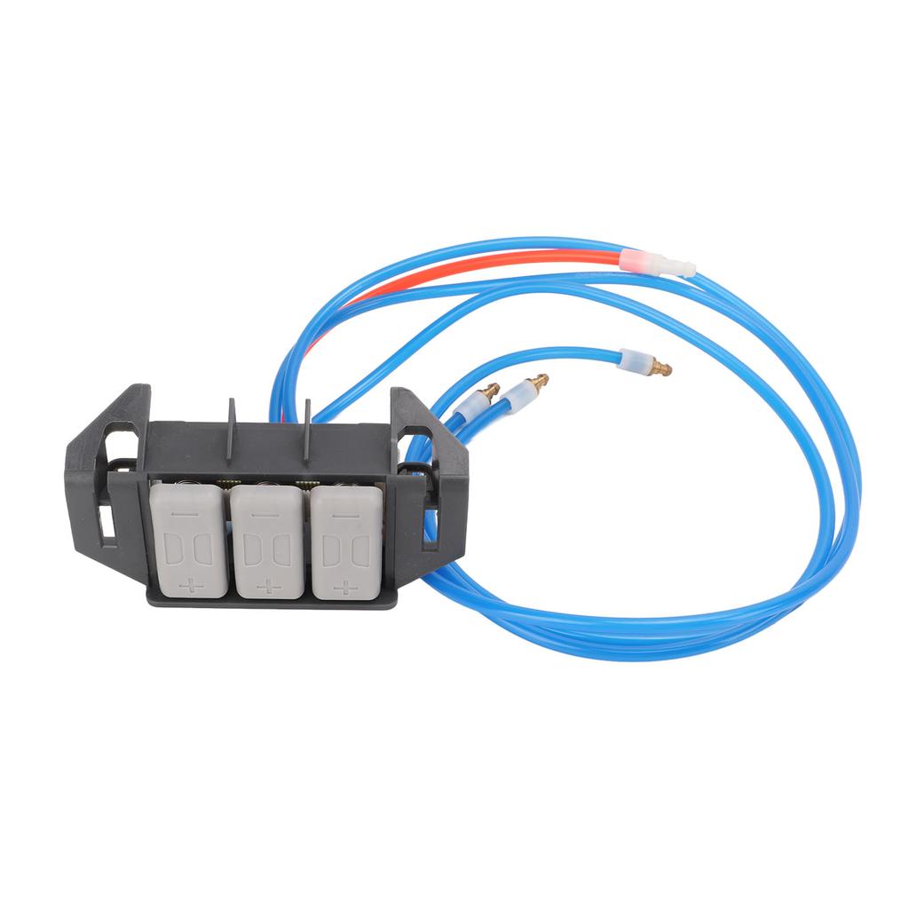 3 Gang Truck Air Seat Control Switch High Sensitivity Universal Adjust Switch for All Trucks