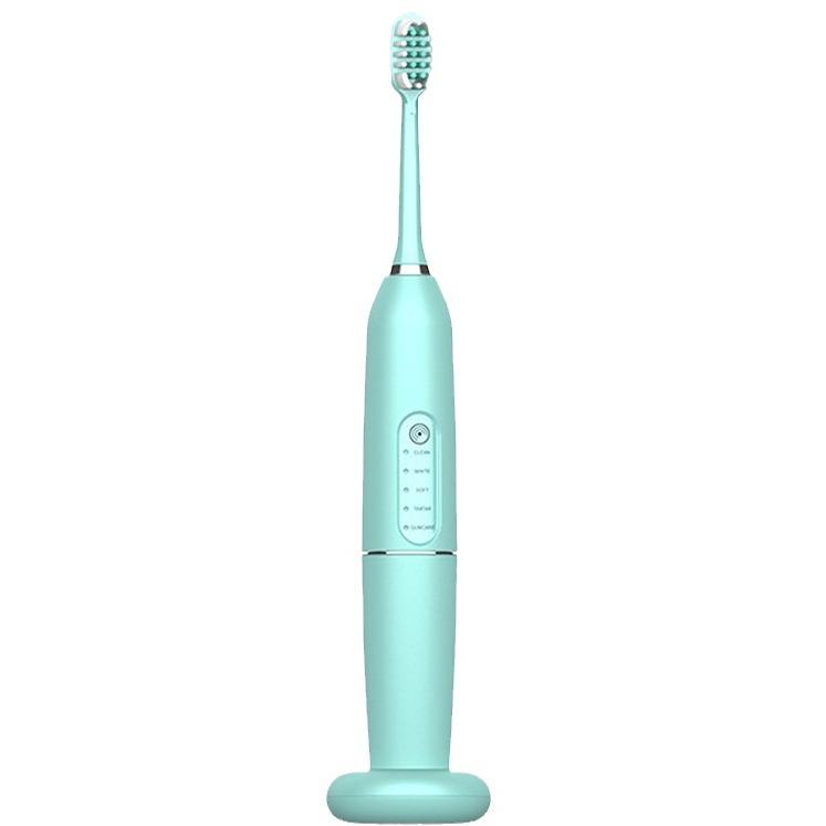 Automatic Electric Toothbrush Ultrasonic Adult Dental Cleaner Rechargeable Waterproof Dental Flusher Children's Dental Cleaner
