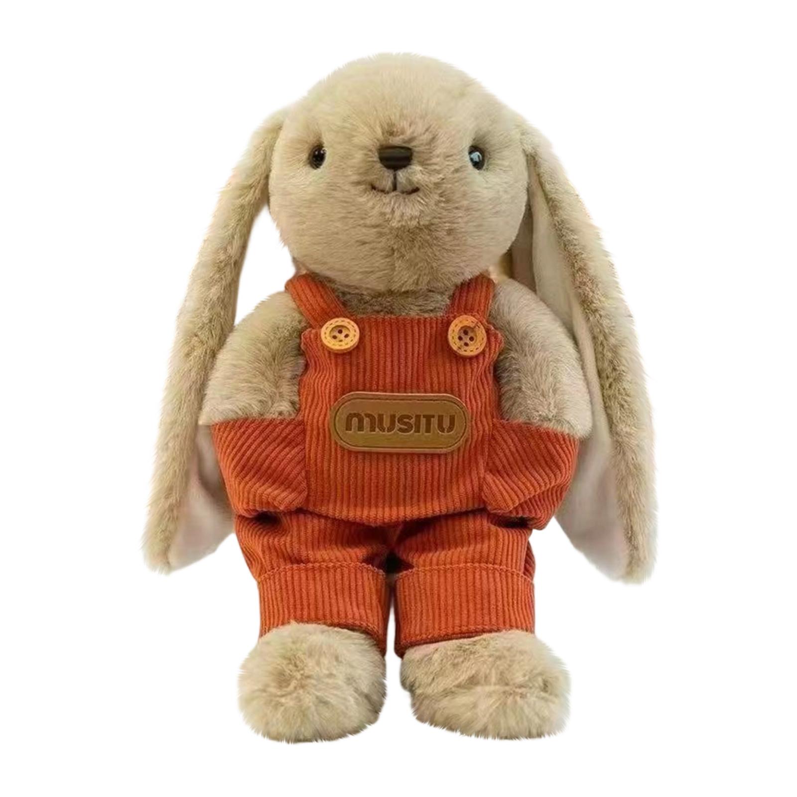 

Cute Plush Toy Fun Dress-up Doll One Size