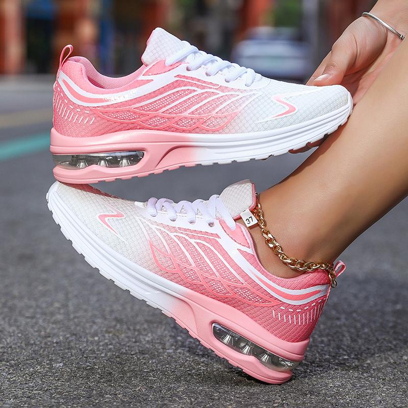 Maedef Sneakers Woman Running Shoes Women Athletic Gym Sneakers Lightweight Walking Shoes For Women Outdoor Women'S Sneakers