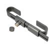 Lifetime tools 51199 antivol pour remorque poids lourd en acier trempé
