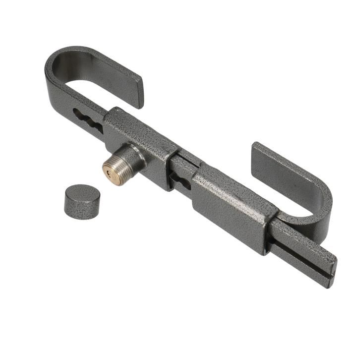 Lifetime Tools 51199 Antivol pour Remorque poids lourd en acier trempé