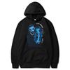 Karol G Drake No Me Arrepiento De Sentir Tanto Album Hoodies Pop Music Men Women Long Sleeve Tracksuit