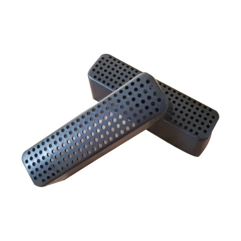 

Крышки воздухозаборников для Mitsubishi Eclipse Cross 2018~2024 Под задним сиденьем Вентиляция Кондиционер Вентиляционные решетки Выхлопная система Аксессуары