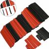 127/328/530pc HEAT SHRINK TUBING Sleeve Cable Wire Wrap Tube Assortment Kit Set Wire Cable Insulation Sleeved Protecter