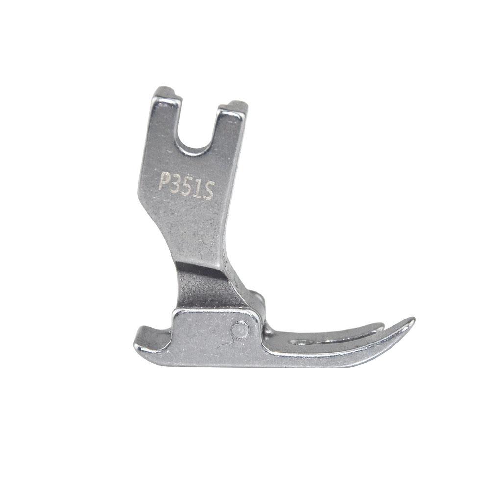 Industrial Sewing Machine P351S Thin Fabric Presser Foot P351V Thick Material for Brother Singer Juki & More Sewing Accessories