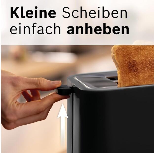 Тостер Bosch TAT3M123 MyMoment schwarz