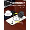 Detachable 2 In 1 Magnetic Standing Airbag Phone Holder For Universal Mobile Phones