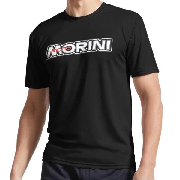

New Classic Moto Morini logo Active Logo T-Shirt Funny Size S to 5XL XL