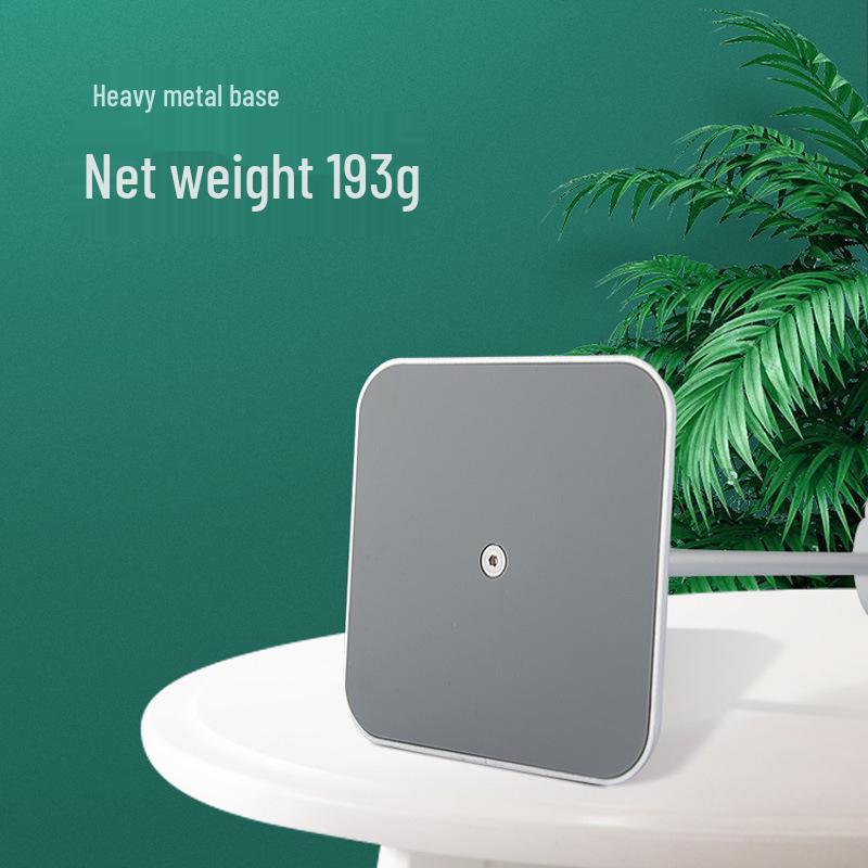 Aluminum Alloy Over-Ear Headphone Stand & Universal Hook