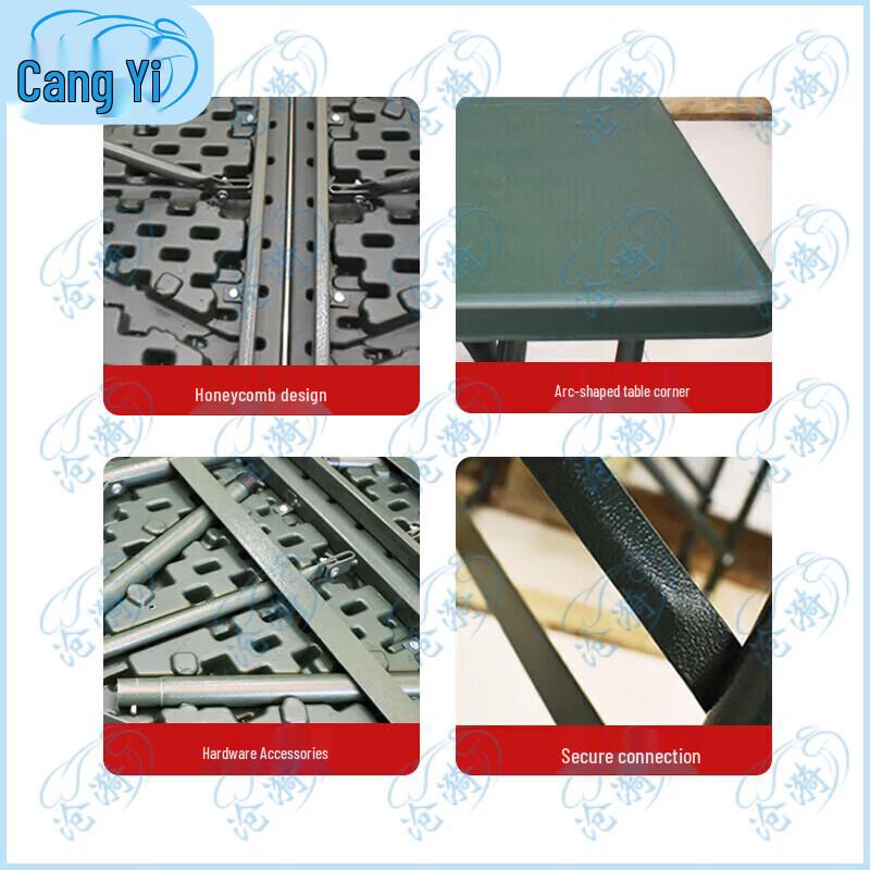 Cangyi Outdoor Folding Tables & Chairs
