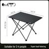Portable Outdoor Folding Camping Table