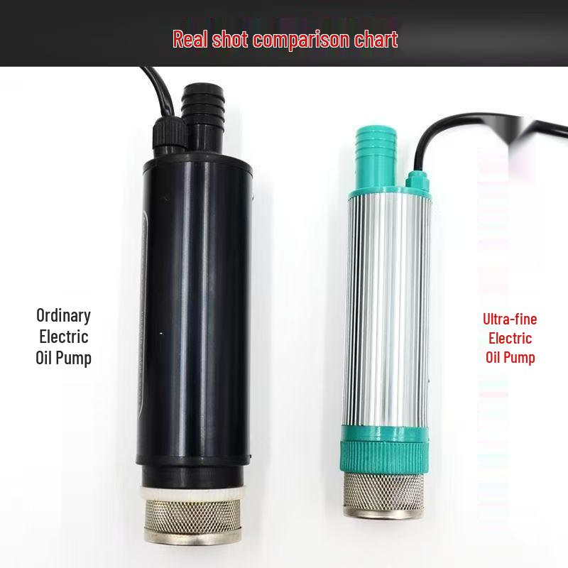38-Type Electric Oil and Water Pump 12V/24V/220V for Diesel, Alcohol, and Urea Extraction