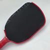 TFP Foam Core GEN4 Pro IV Pickleball Paddle 16/14mm Large Sweet Spot for T700 Raw Carbon Fiber Surface USAPA Entertainment