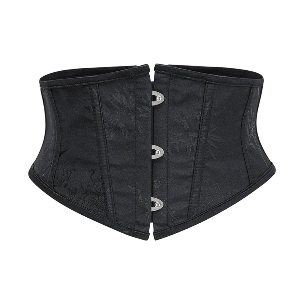 Fashionable Corset Waistband For Women 8 Colors Lightweight Wrinkles Resistant Daily Outfits