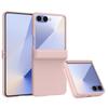 TPU Phone Case for Samsung Galaxy Z Flip 7 FE 6 5 4 3 Flip7 Flip6 Flip5 Flip5 5G Hinge Protective Cover