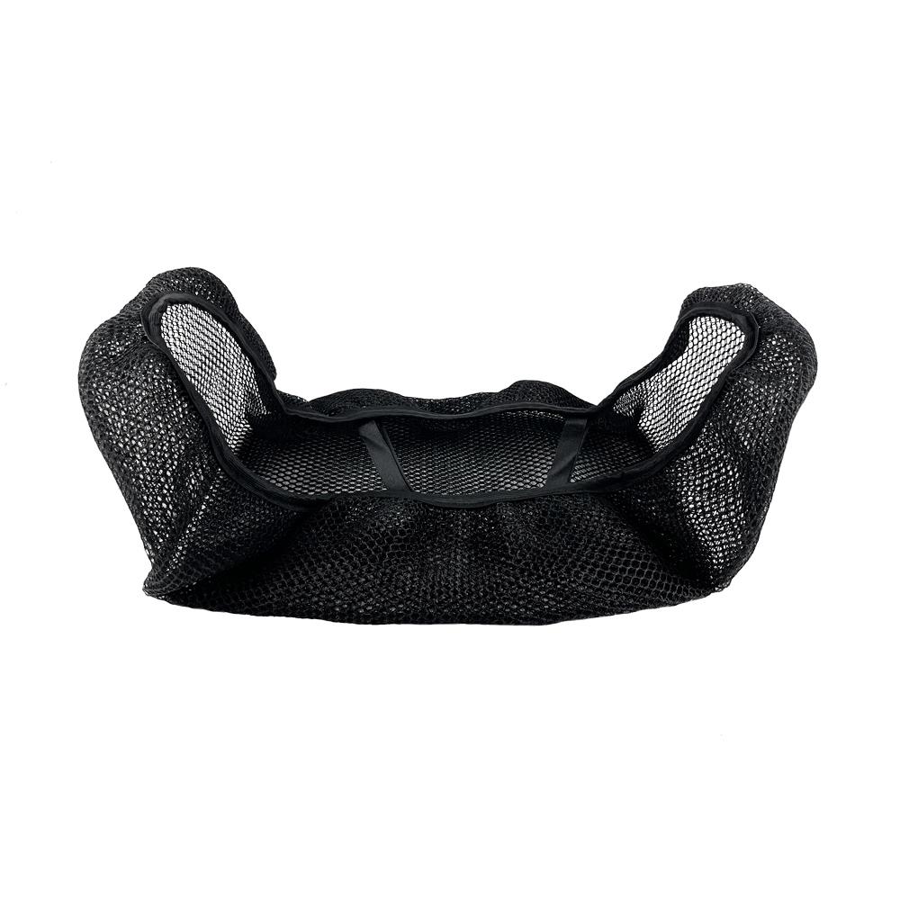 Motorcycle Accessories For Kawasaki Versys650 Versys1000 Versys 650 1000 ABS Rear Seat Cowl Cover Net 3D Mesh Protector