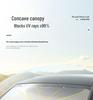 Car Windshield Sunshade Umbrella for Heat Insulation and Sun Protection