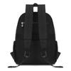 Lightweight Backpack Sleeve Pull Rod Women's Travel Backpack Water-repellent Nylon Schoolbag