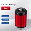 Car Ashtray With LED Light Universal Accessories For Toyota Hilux Corolla RAV4 Camry Highlander Yaris Cross Prado C-HR Sienna FP1