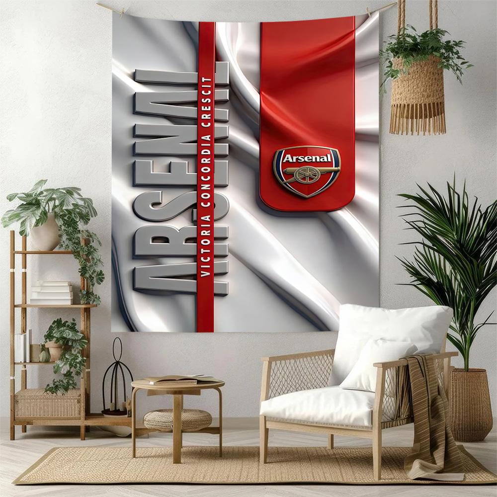 Arsenalas Sienos Dekoras Gobelenas Menas Naminiams Gyvūnėliams Atminimui Gimtadieniui Vestuvėms Fonas Šeimos Dovana