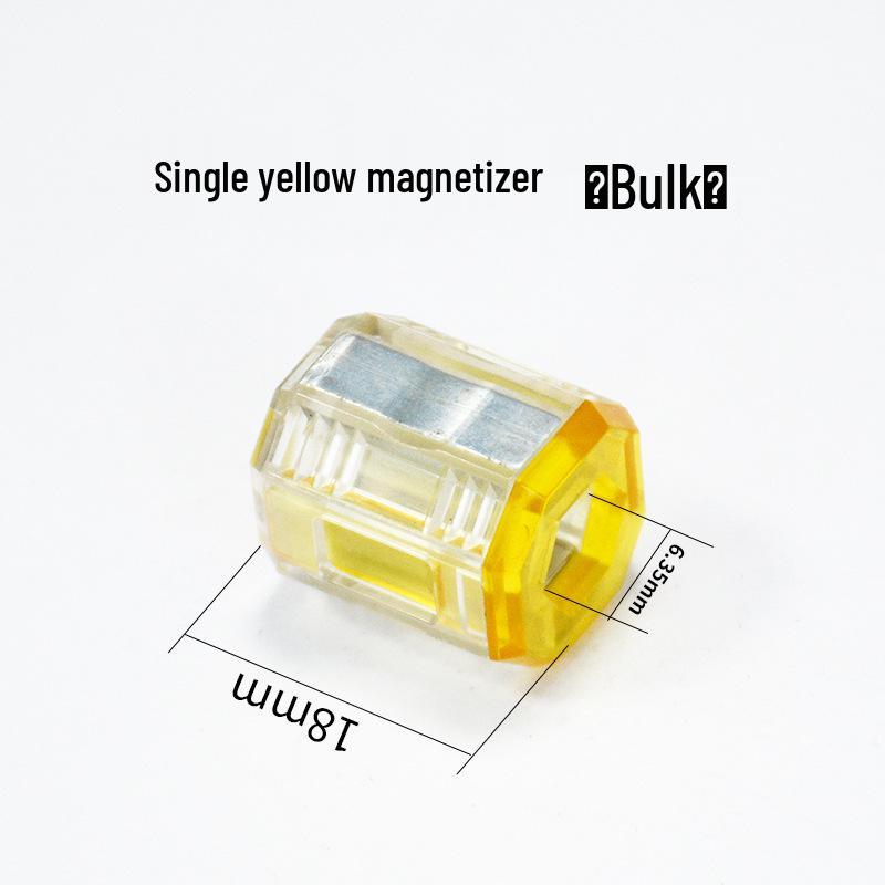 Magnetic Ring Cross-Head Screwdriver Bit Holder