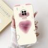 For Huawei Y9A Case Cover Luxury Fashion Flowers Kawaii Cute Cat Shockproof Phone Case For Huawei FRL-22 FRL-23 FRL-L22 FRL-L23