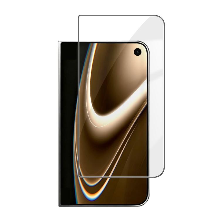 Kalebol High-Aluminum Screen-Printed Full-Coverage Anti-Fingerprint Black-Bordered HD Tempered Glass Film