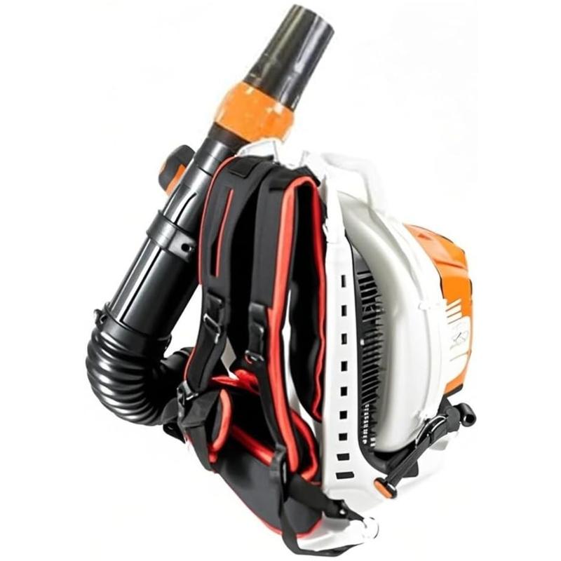 Practical Oxford Fabric Shoulder Straps For Backpack Leaf Blowers Secure Installation Professional Landscaping Tool