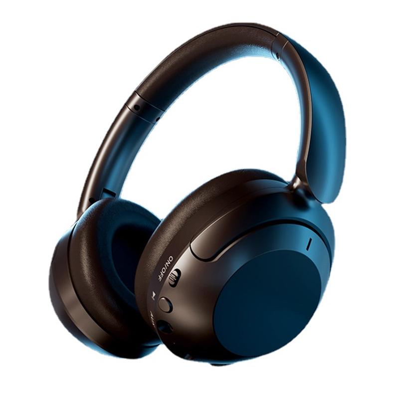 

MSZ910 TWS Беспроводные наушники Bluetooth-гарнитура Гарнитура Складные стереонаушники и шумоподавление для молодежи чёрный