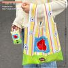 Tengyi Cute Large Capacity Foldable Eco-friendly Shopping Bag