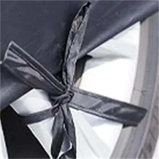 Car Cover For Land Rover Defender Car Cover Waterproof All Weather Windproof Custom Fit for Land Rover Defender 4-Door 2020-2023