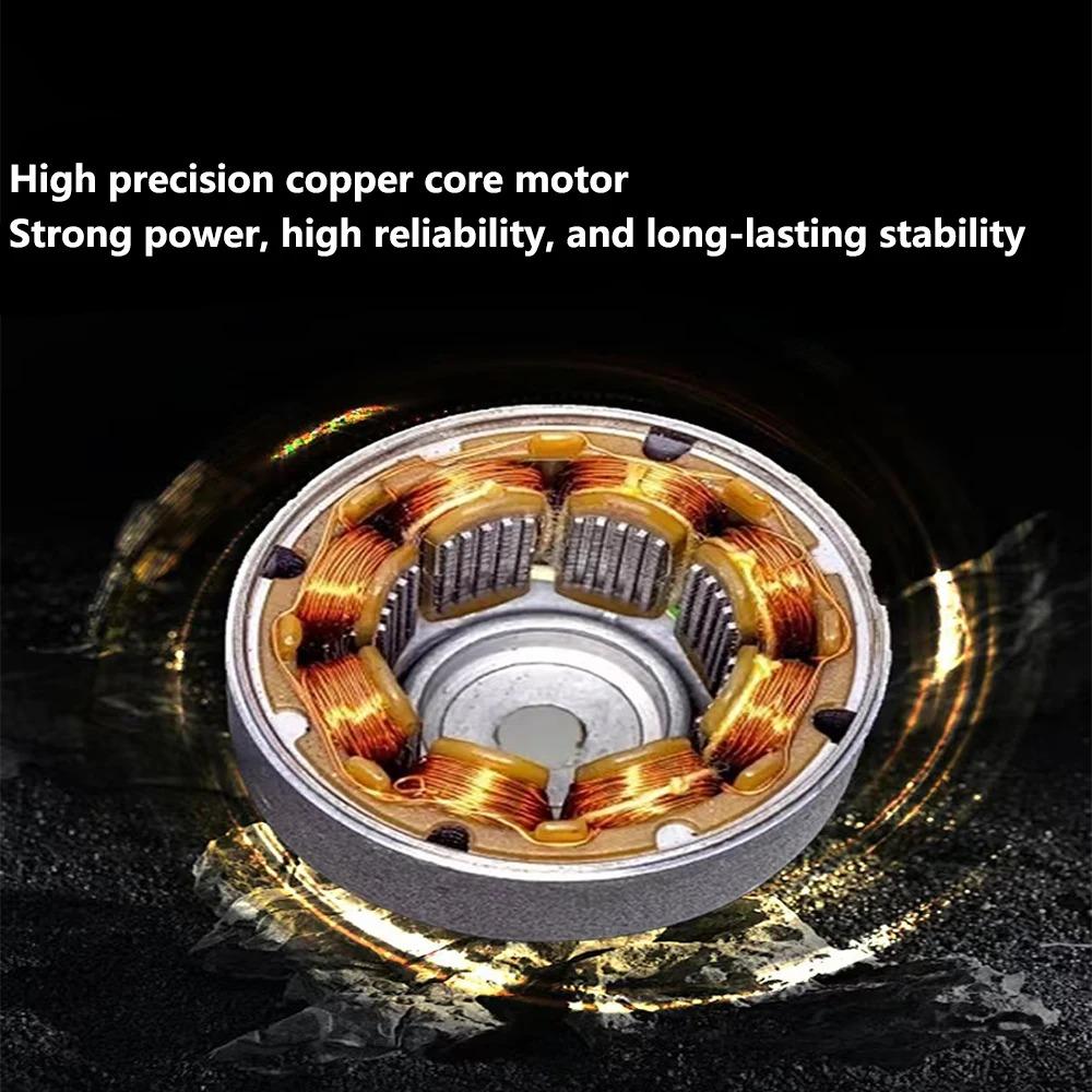 Electric Hot Melt Glue Gun for Dewalt 18V Battery Cordless Electric Glue Gun 11mm Glue Stick Hot Melt Welding Air Gun No Battery