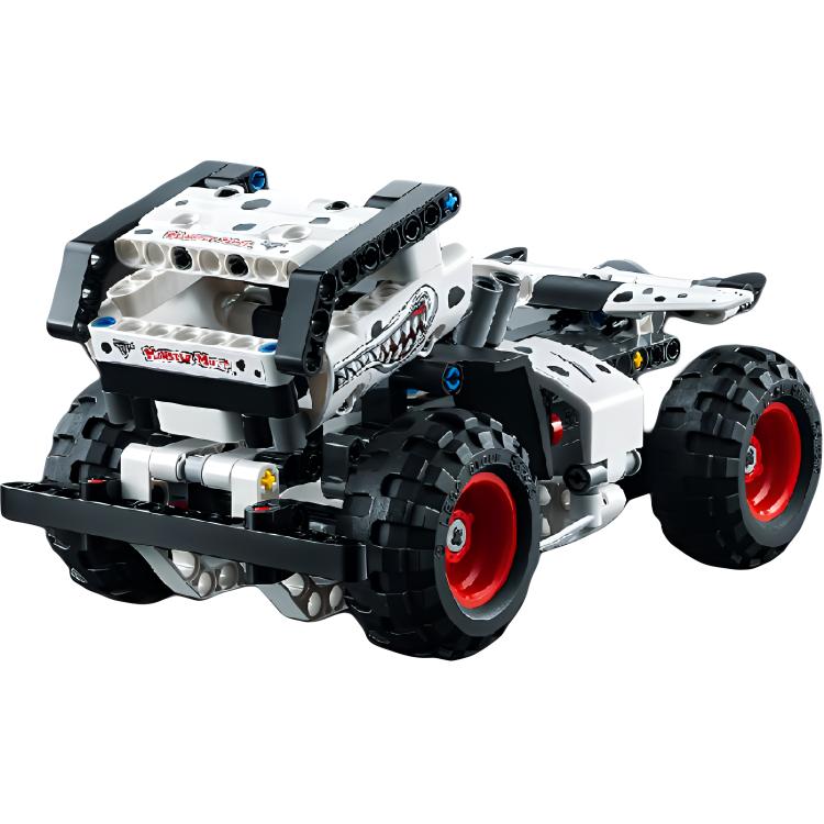 LEGO Powerful Dog Truck Building Blocks 244pcs 42150
