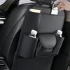 Car Seat Back Organizer Multifunctional High-Capacity Seat Back Pouch Holder Convenient Container For Traveling Outdoor