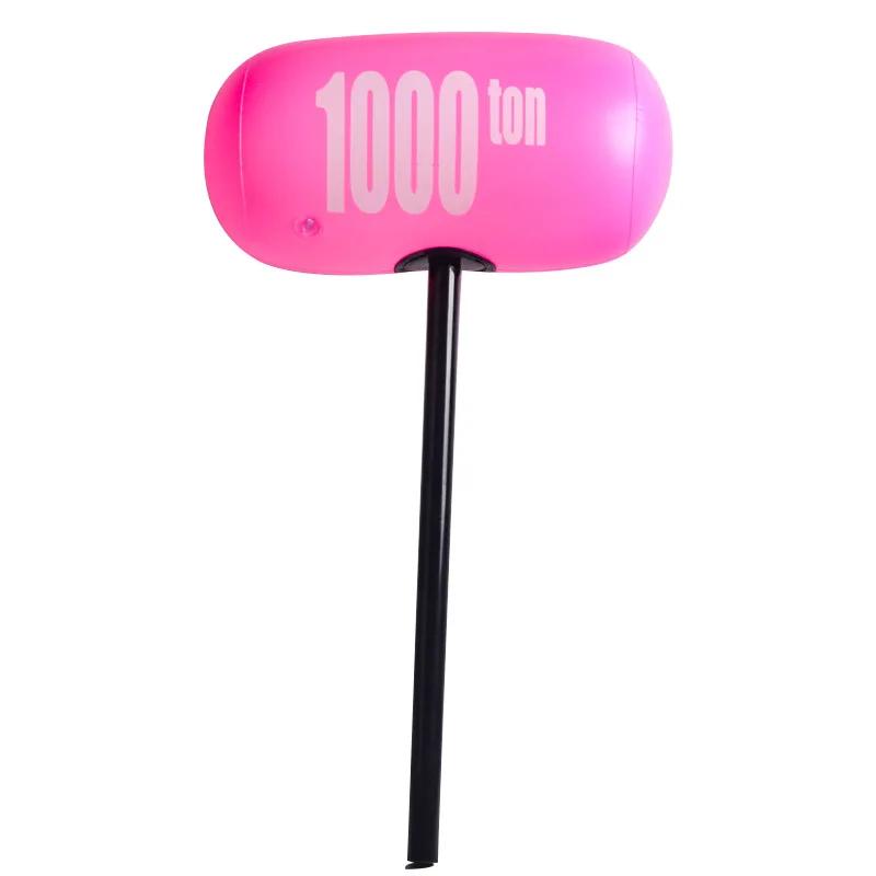 Extra Large Inflatable Noise Maker Hammer Toy for Kids Perfect Percussion Toy Children's Parties Events Outdoor Fun Activities