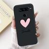 For LG V40 V50 ThinQ Case V50S ThinQ Cute Cartoon Cat Luxury Cool Shockproof Silicone Back Cover For LG V50S ThinQ 5G Phone Case