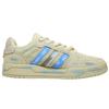 Adidas Neo Entrap Abrasion Resistant Low top Skateboard Shoes Unisex Khaki JS3007(TeamF-)