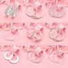 925 Sterling Silver High Quality Hoop Earrings Heart/Round Earrings Fashion Women Charm Party Jewelry
