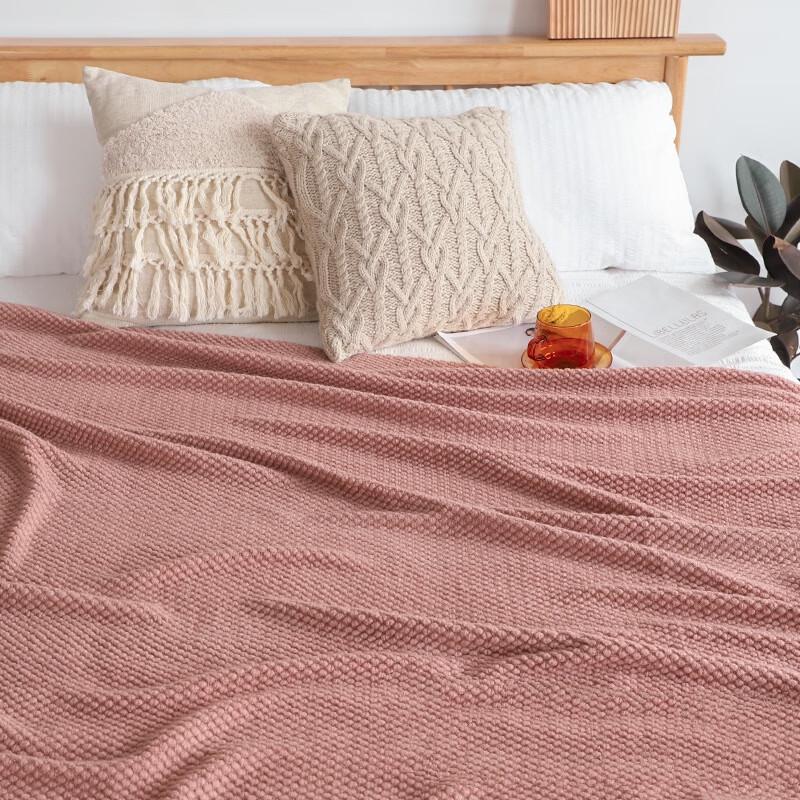 

LISM Decorative Acrylic Throw Blanket