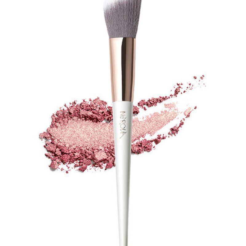 neroda 305 cheek angled blusher brush